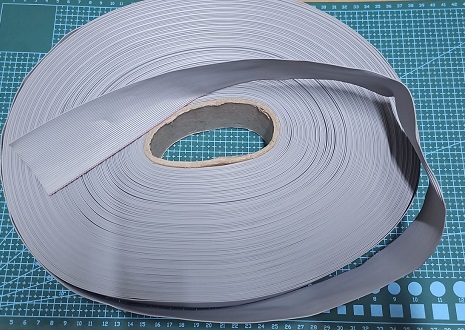 CABLE PLANO FLAT CABLE DE 40 VIAS