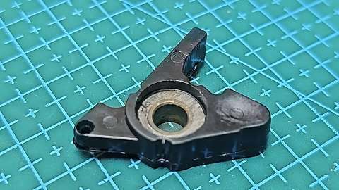 RECIPROCADOR DE BORDADORA BARUDAN