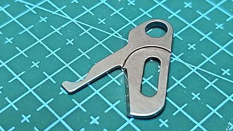 CUCHILLA MOVIL BARUDAN BORDADORA