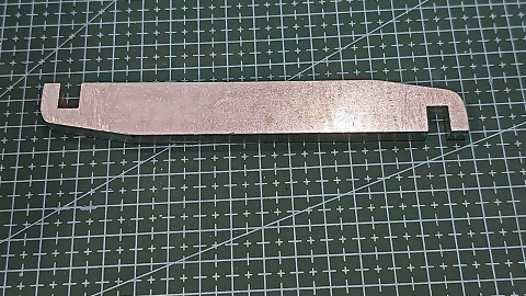 CALIBRE PARA REGULAR BORDADORA