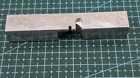 CALIBRE DE ALTURA DE BARRA MAQUINAS BORDADORA