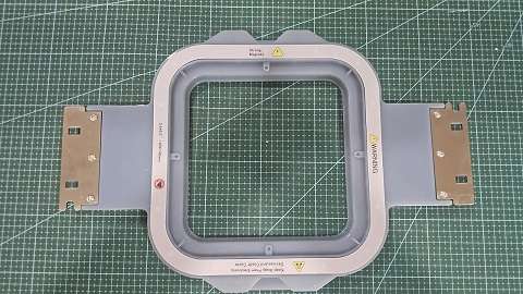 BASTIDOR MAGNETICO PARA BORDADORA 14 X 14