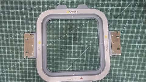 BASTIDOR MAGNETICO BORDADORA 20 X 20