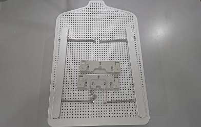 BASE PREPARADORA PARA BASTIDOR MAGNETICO BORD