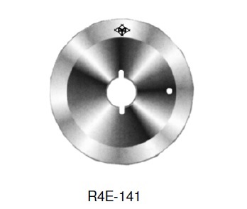 CUCHILLA CIRCULAR EASTMAN 4"