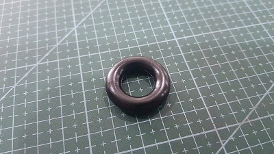 GOMITA DEL CARGADOR ATRACADORA Y ZIGZAG