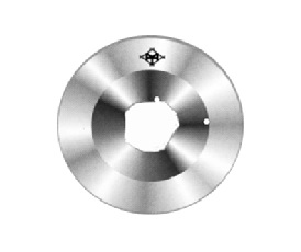 CUCHILLA CIRCULAR MAIMIN DE 4PUL SIM H-20-102