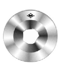 CUCHILLA CIRCULAR MAIMIN DE 6"