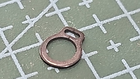 SEGURO JUKI LK1850 DEL PERNO