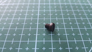 TORNILLO PEGASUS 9/64-40 L= 4.5