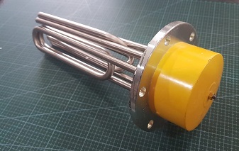 RESISTENCIA CALDERA DE 12KW 380V