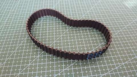 CORREA 120XL-DD-15MM  PULLER MDH