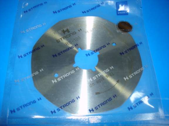 CUCHILLA OCTOGONAL KM DE 4 PULGADAS RC-100