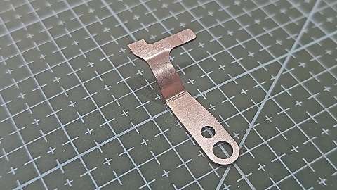 CUCHILLA FIJA BROTHER RECTA S7200/B737
