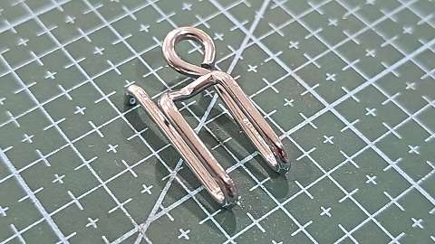 GUIA HILO BOTONERA  BROTHER CB3