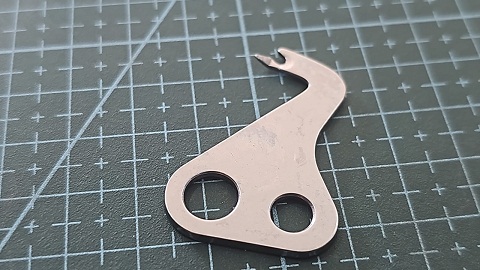 CUCHILLA BROTHER MOVIL BOTONERA CB3-B916