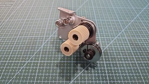 TENSOR DOBLE AGUJA BROTHER