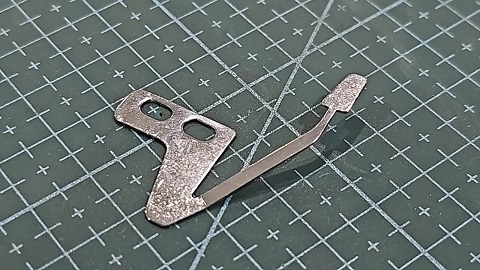 SUJETADOR DE HILO BROTHER DOBLE AGUJA ELECTRO