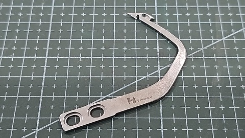 CUCHILLA MOVIL BROTHER LT2-B875 UT