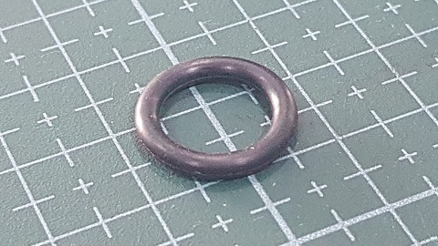 RETEN TYPICAL DE ACEITE DEL DIENTE