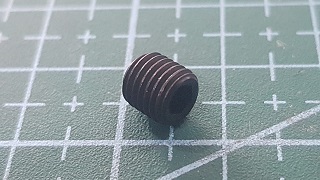 TORNILLO M6 X 0.75 BROTHER KE430