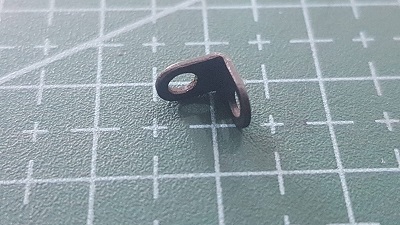 ANGULO CONECTOR MOVIL RH9820 SISTEMA DE CORTE