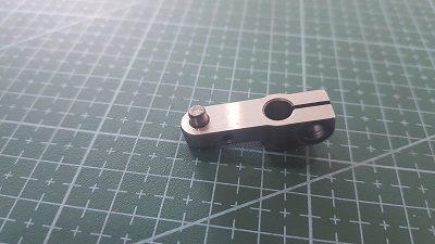 BRAZO CONECTORA ACCIONADORA CORTE RH9820