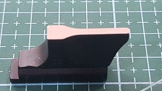 BLOCK SEGUIDOR BROTHER DE CORTE OJAL 22MM