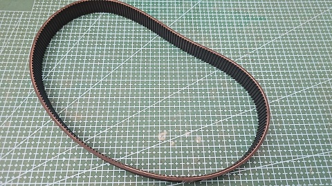 CORREA DOBLE AGUJA BROTHER 633-3GT-20