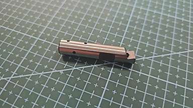 EJE DEL ALIMENTADOR DE HILO DOBLE AGUJA 872