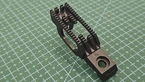 DIENTE BROTHER DT6-B928 3/16