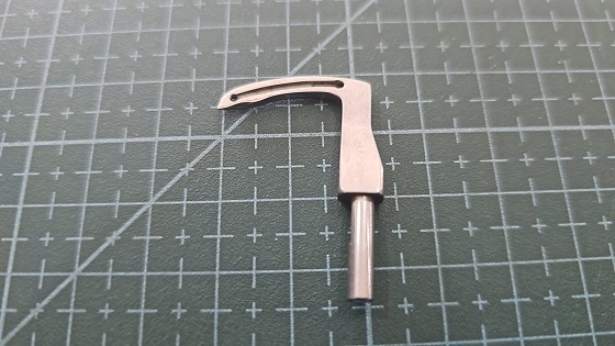 LOOPER BROTHER CAÑONERA CORTO 1/8 X 1/8