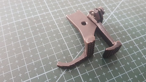 PRENSATELAS TRIPLE ARRASTRE SET ESTRIADO