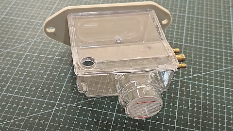 RESERVORIO BROTHER DOBLE AGUJA ACEITE