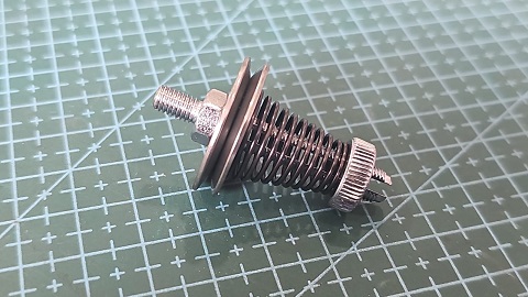 TENSOR COMPLETO AUXILIAR KE430D