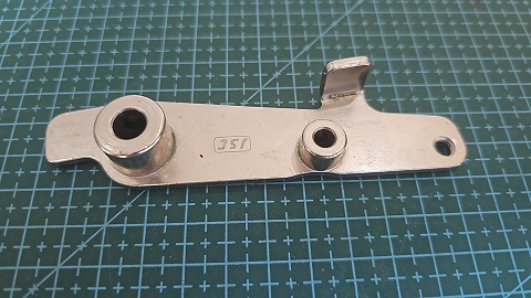 GUIA BROTHER DE CAME KE430D