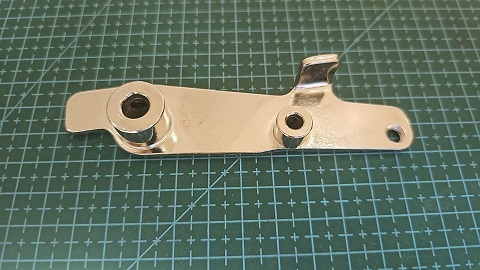 GUIA BROTHER DE CAME KE430D