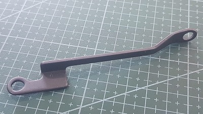 CONECTOR DEL LIMPIA HILOS BROTHER/TYPICAL 430