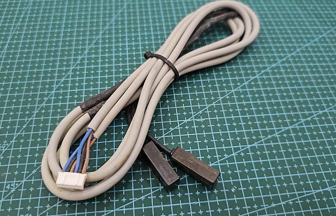 SENSOR DE PARADA BROTHER KE430D