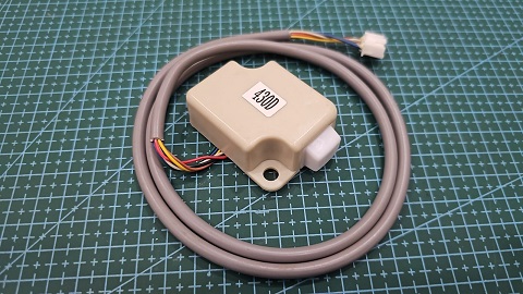 DETECTOR BROTHER KE430D DEL CABEZAL ATRACADOR