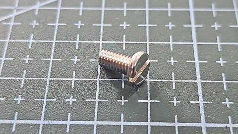 TORNILLO BROTHER M4 X 8