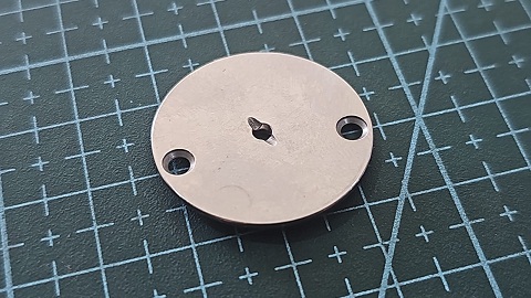 CHAPA DE AGUJA BROTHER KE430D 1.6MM