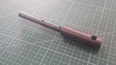 EJE BROTHER TYPICAL ATRACADORA ELECTRONICA