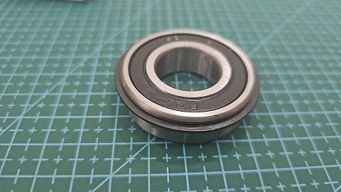 RULEMAN BROTHER EJE CENTRAL KE430D 6004DDUNR