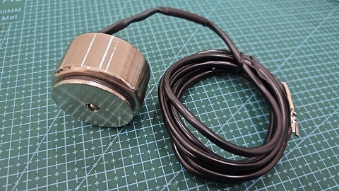 SOLENOIDE BROTHER LIBERADOR DE HILO KE430D