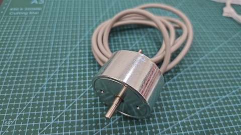 SOLENOIDE BROTHER SIST DE CORTE  KE430D