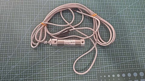 CILINDRO ACCIONADOR DEL PRENSATELA GT9820