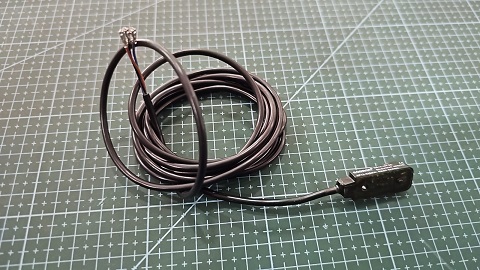 SENSOR DE POSICION Y RH9820