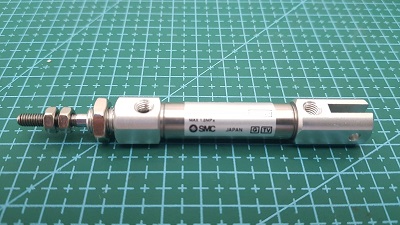 CILINDRO ACCIONADOR DEL PRENSATELA GT9820