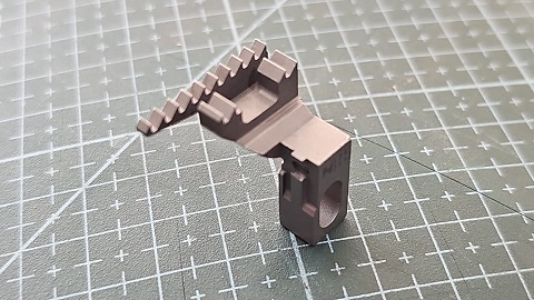 DIENTE TRASERO JUKI MO 6716 FF6